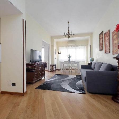 4Bnb - Cipro Vatican Apartment Rzym Zewnętrze zdjęcie