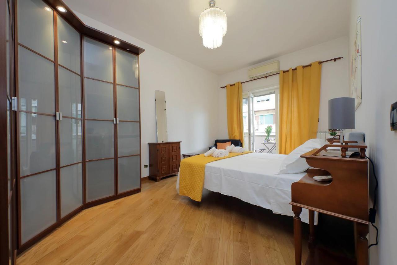 4Bnb - Cipro Vatican Apartment Rzym Zewnętrze zdjęcie