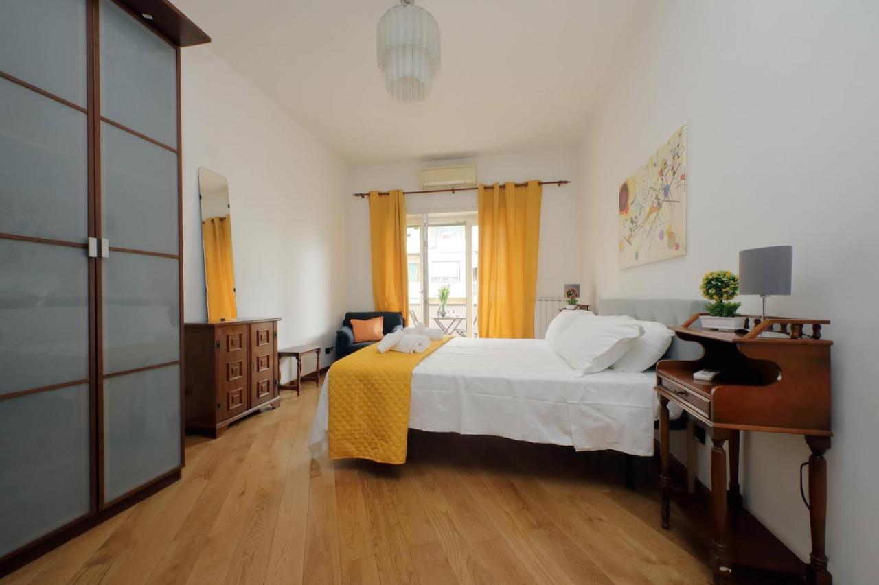4Bnb - Cipro Vatican Apartment Rzym Zewnętrze zdjęcie