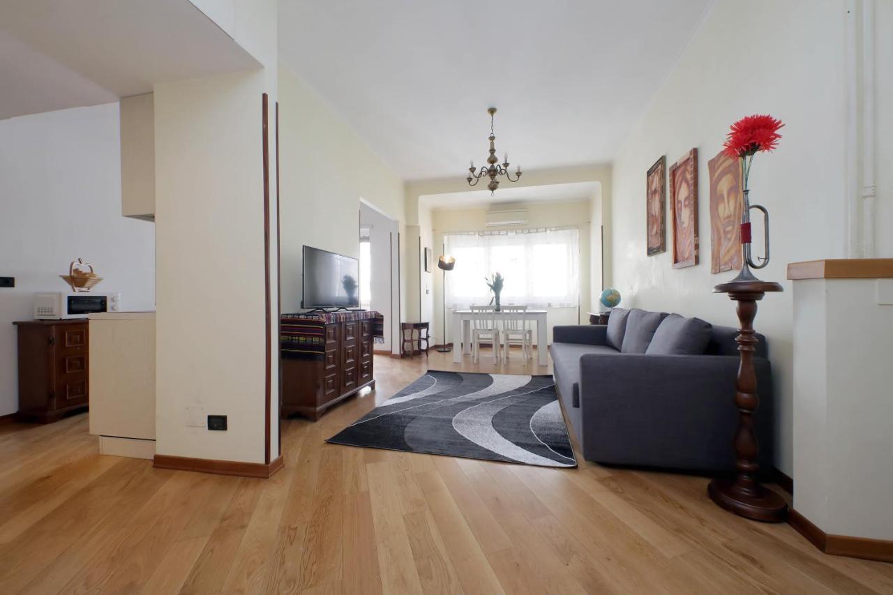 4Bnb - Cipro Vatican Apartment Rzym Zewnętrze zdjęcie