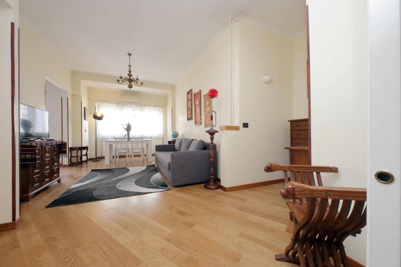 4Bnb - Cipro Vatican Apartment Rzym Zewnętrze zdjęcie