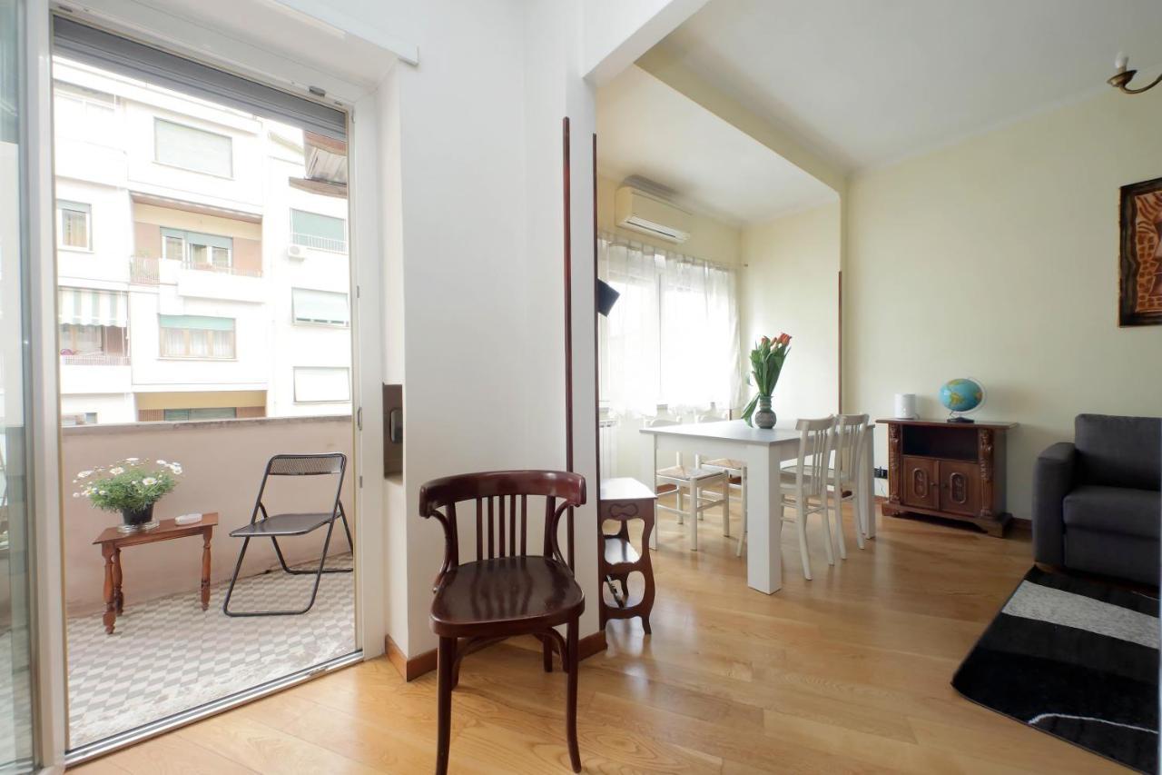 4Bnb - Cipro Vatican Apartment Rzym Zewnętrze zdjęcie