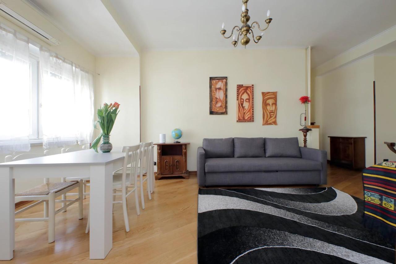 4Bnb - Cipro Vatican Apartment Rzym Zewnętrze zdjęcie