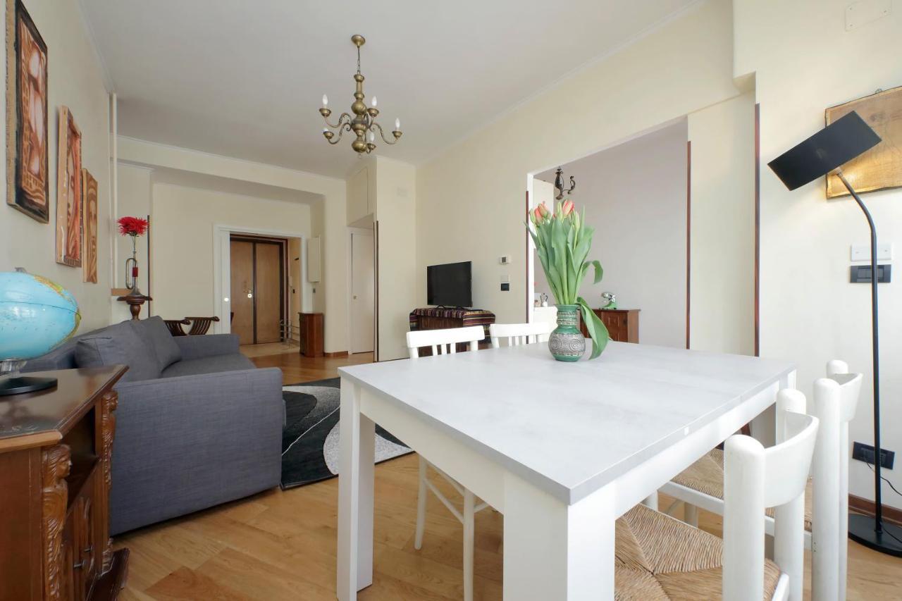 4Bnb - Cipro Vatican Apartment Rzym Zewnętrze zdjęcie