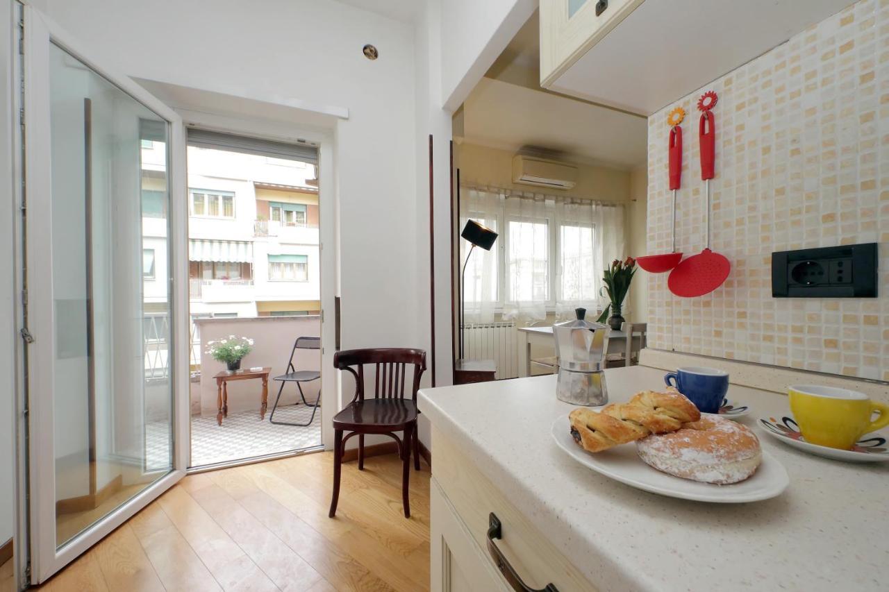4Bnb - Cipro Vatican Apartment Rzym Zewnętrze zdjęcie