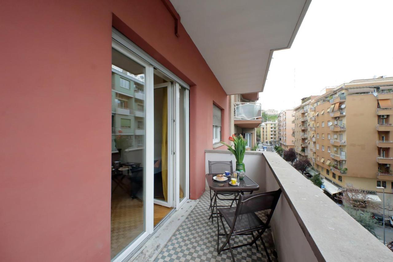 4Bnb - Cipro Vatican Apartment Rzym Zewnętrze zdjęcie